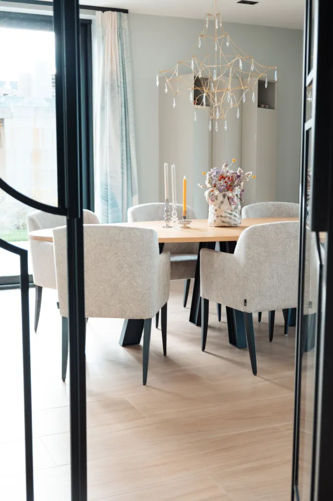 Eetkamer