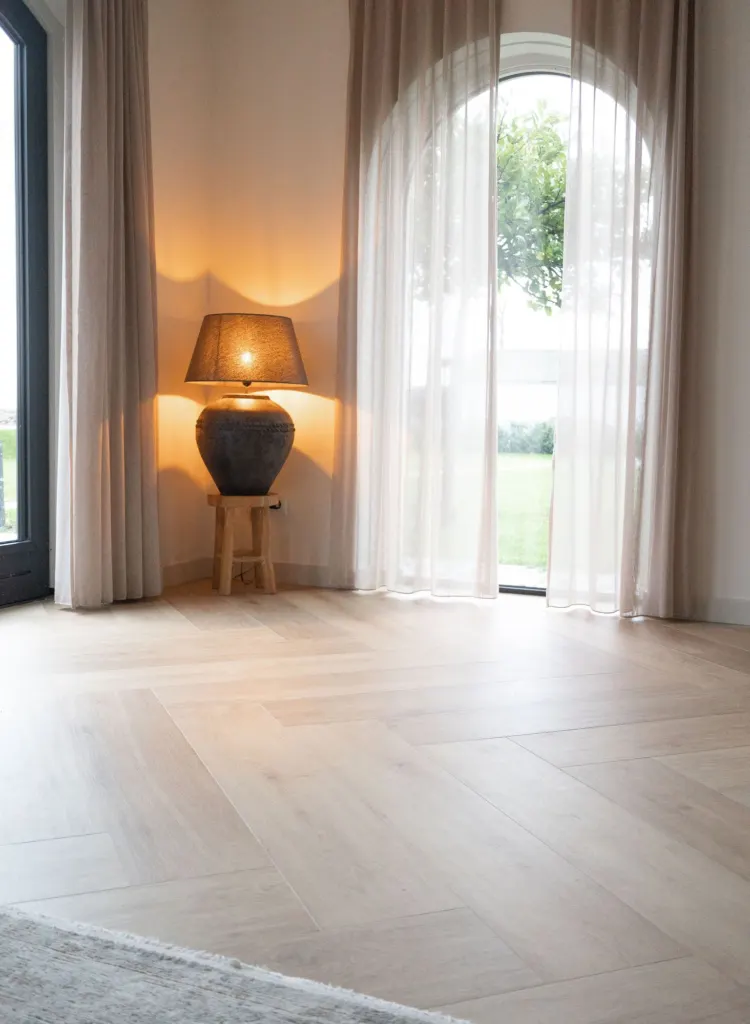 Keramisch parket