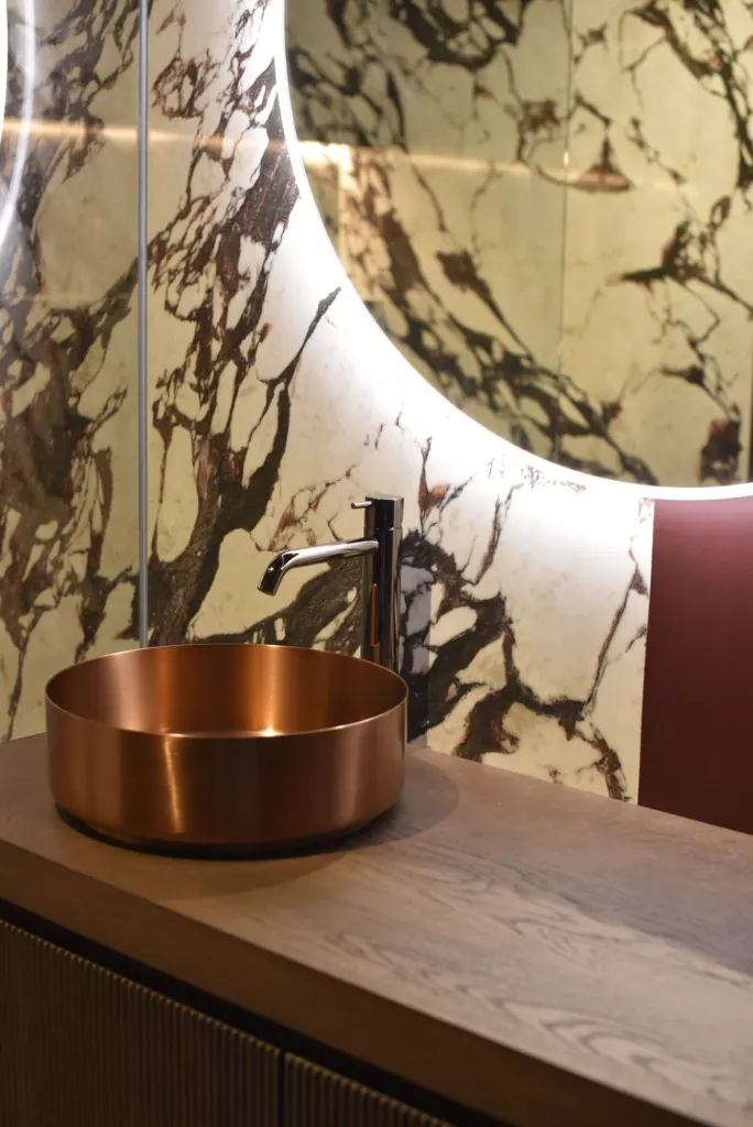 Luxe badkamer Amsterdam – foto 2