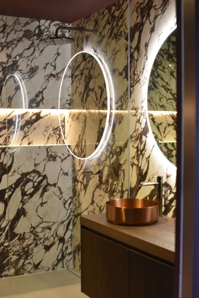 Luxe badkamer Amsterdam – foto 5