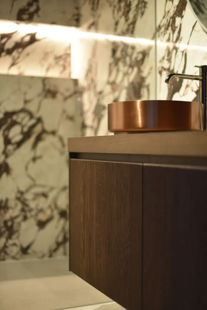 Luxe badkamer Amsterdam – foto 11