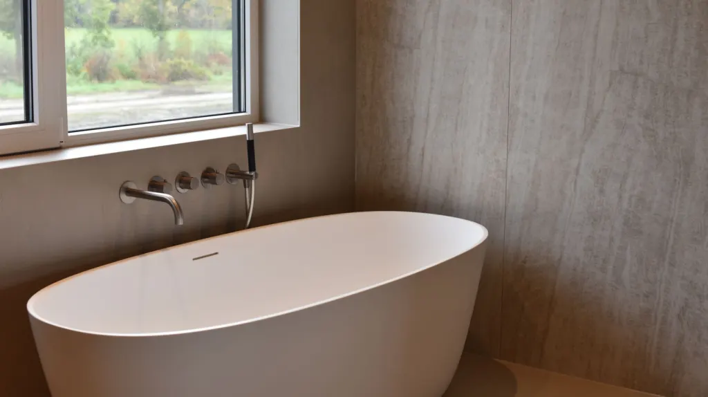Luxe badkamer Ommen – foto 9