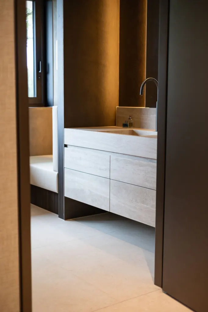 Badkamer