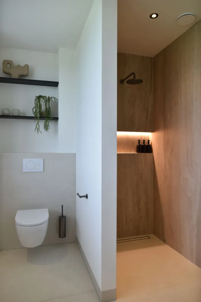 Badkamer