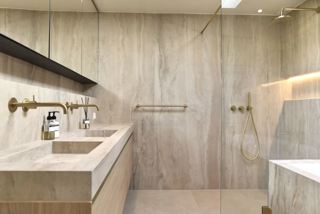 Badkamer