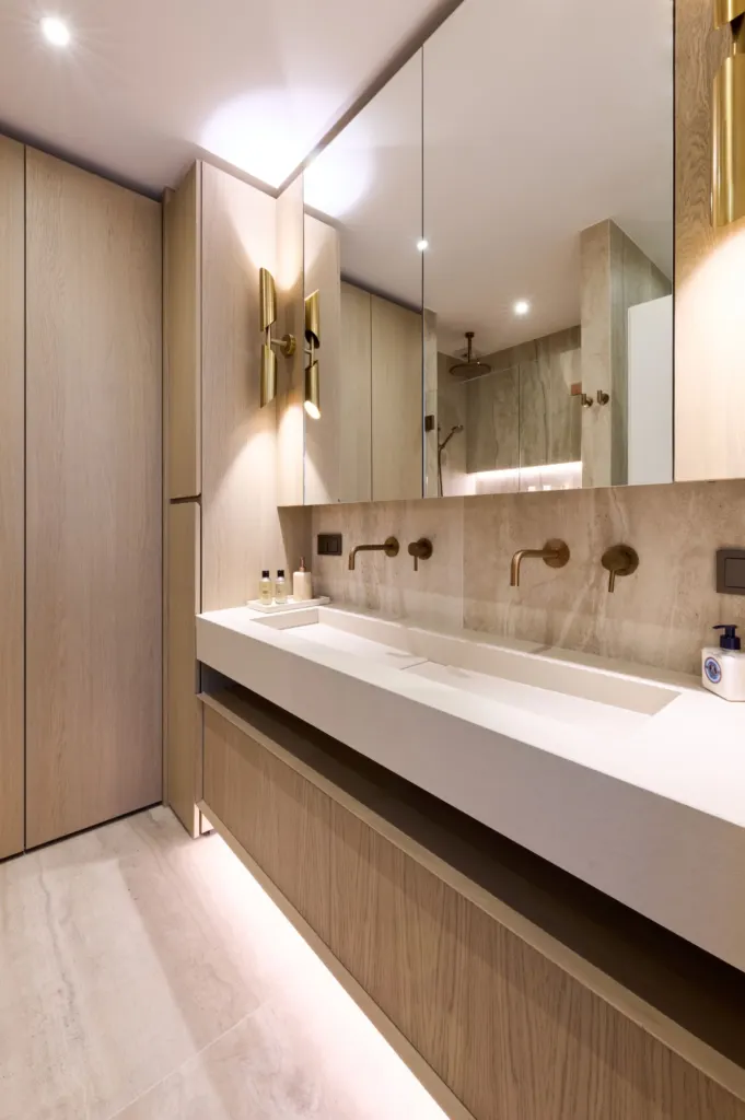 Badkamer